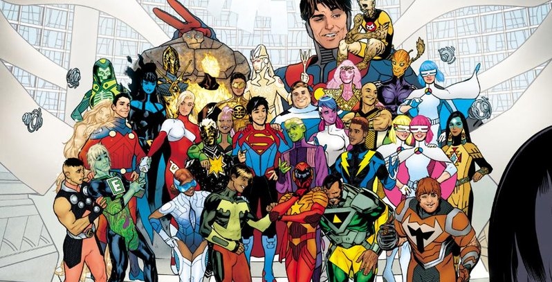 Attached picture Bendis-Legion-of-Super-Heroes.jpg