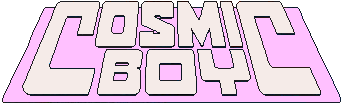 Cosmic Boy