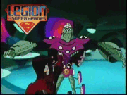 Play Legion Of Super-Heroes