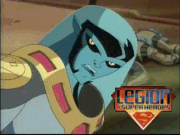 Play Legion Of Super-Heroes