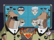 Play Legion Of Super-Heroes