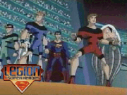 Play Legion Of Super-Heroes