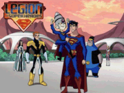 Play Legion Of Super-Heroes