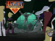 Play Legion Of Super-Heroes