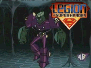 Play Legion Of Super-Heroes