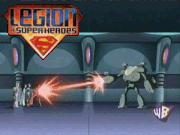 Play Legion Of Super-Heroes