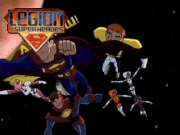 Play Legion Of Super-Heroes