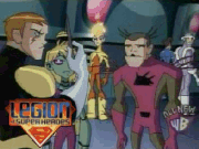 Play Legion Of Super-Heroes