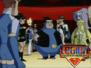 Play Legion Of Super-Heroes