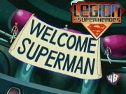 Play Legion Of Super-Heroes