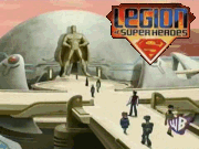 Play Legion Of Super-Heroes