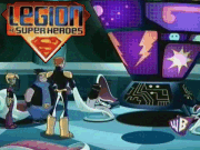 Play Legion Of Super-Heroes