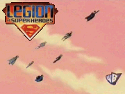 Play Legion Of Super-Heroes