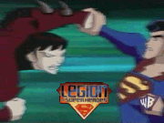 Play Legion Of Super-Heroes