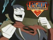 Play Legion Of Super-Heroes