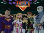 Play Legion Of Super-Heroes