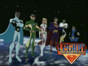 Play Legion Of Super-Heroes