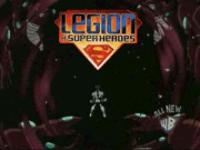 Play Legion Of Super-Heroes