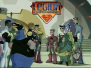 Play Legion Of Super-Heroes