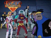 Play Legion Of Super-Heroes