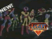 Play Legion Of Super-Heroes