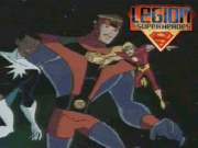 Play Legion Of Super-Heroes