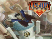 Play Legion Of Super-Heroes