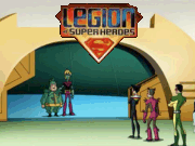 Play Legion Of Super-Heroes