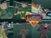 Play Legion Of Super-Heroes