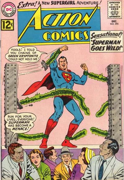 Action Comics No. 295