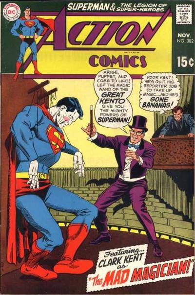 Action Comics No. 382