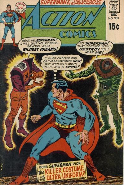 Action Comics No. 383