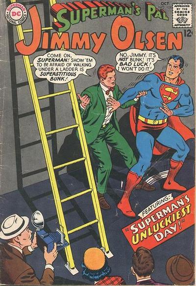 Jimmy Olsen No. 106