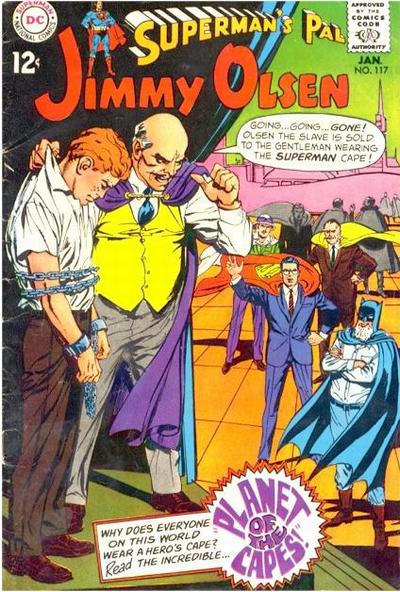 Jimmy Olsen No. 117