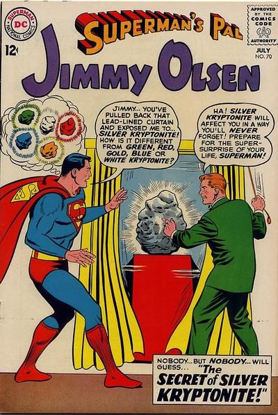 Jimmy Olsen No. 70