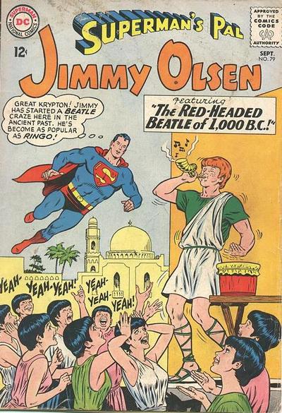 Superman's Pal, Jimmy Olsen No. 79