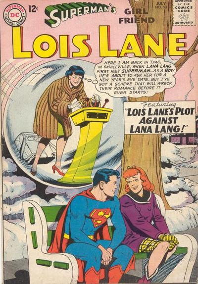 Lois Lane No. 50