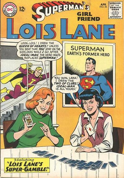 Lois Lane No. 56