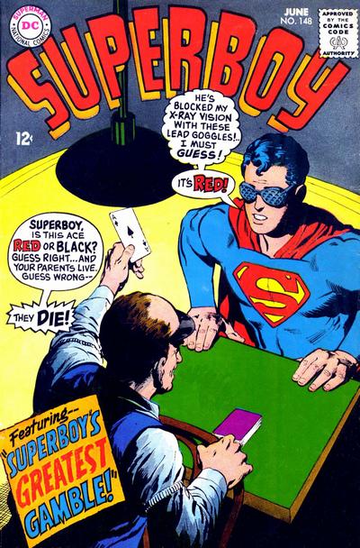 Superboy No. 148